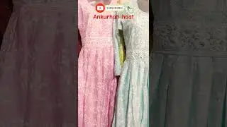 nira cut kurti | ankurhati haat | mangala haat | kurti in kolkata market #shorts#@avivlogs0001