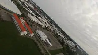 Testflight with Parrot Disco