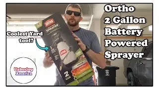 Ortho 2 Gal Battery Powered Sprayer