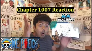 Unexpected Cliffhanger!!!- One Piece Manga Chapter 1007 Live Reaction