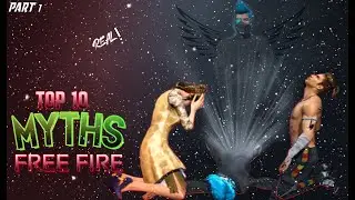 free fire myths 2020 | top freefire mythbuster video | free fire myths #part1