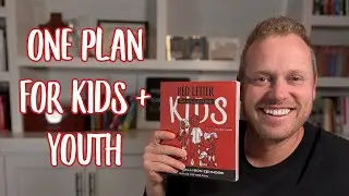 Kids & Youth Strategy: Discipleship Across Every Age