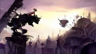Final Fantasy VI - Mt. Kolts [Remastered]