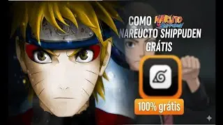 Como assistir todos os epis&oacute;dios de Naruto shippuden dublado e totalmente gratuito😲