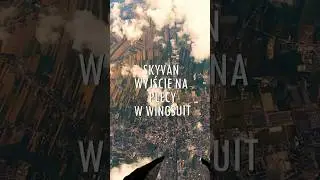 Skyvan wyjście na plecy w wingsuit #aviation #sports #skydive #wingsuit #livelife #poland  #flying