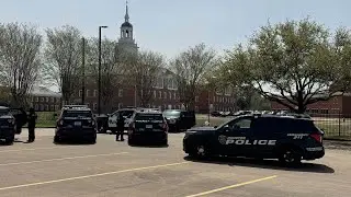 Road rage shooting under investigation after 2 armed drivers open fire in SW Houston, HPD says
