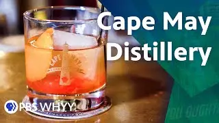 That's the Spirit: Cape May Distillery's first-ever Blueberry Rum - You Oughta Know (2020)