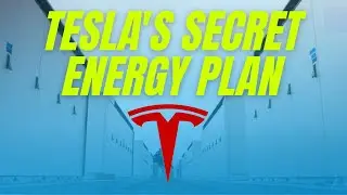 Tesla's Secret Energy Plan