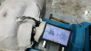 Chilled Water Pump Motor Alignment in Fujairah UAE | Laser Shaft Alignment