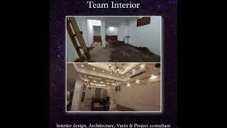 Renovation of makeup studio