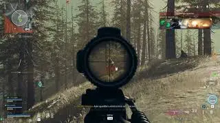 Warzone - Team wipe en trios con C58