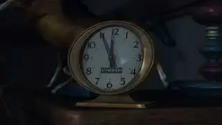 The Polar Express (2021): Train Arrives at the House