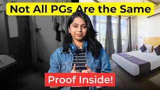 BEST Affordable PG for Girls in Noida with Rooms Under 10000!