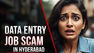 Hyderabad Data Entry Job Scam EXPOSED! (Don't Fall For This!)