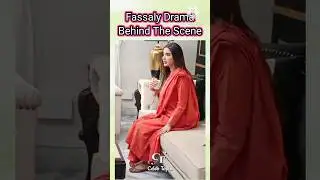 Faaslay BTS Episode 20, 21, 22, 23 - Behind The Scene #faaslay ​#aliansari ​#sabooraly​ #bts