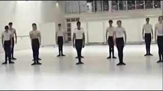 CONTEMPORARY & BALLET MALE DANCERS CCIII - COFL