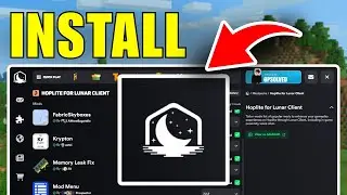 Как установить Lunar Client &mdash; полное руководство 2026 года