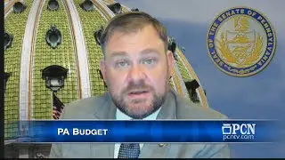 On the Issues: PA budget with Sen. Joe Pittman