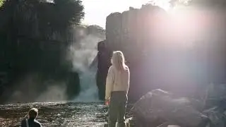 High Force Hotel & Waterfall