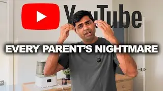 The Most Scary Moment as a Parent&hellip; Thank You YouTube | Indian Parents in USA