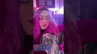 Little Bit More Girl #cover #mkgee