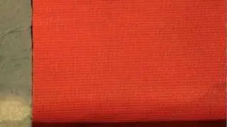 Video of Phifertex Plus Mesh Metallica Salsa #3018436 - Mesh Fabric