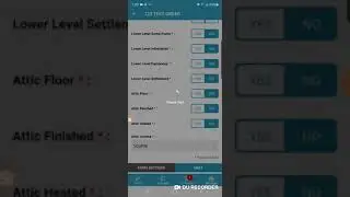 Groundwork Interior Inspection with The App - Part 1