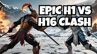 SHK News #8: H1 vs H16 - Intense Battles Ahead in GC10!