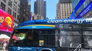 Walking in New York City | 4K City WalkNYC Walking Tour 2025 | Real City SoundsWalking Throug