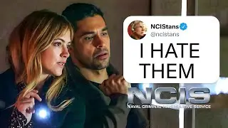 NCIS: Most LOVED and HATED Relationships..