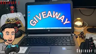 Ремонт ноутбуков: разборка и розыгрыш HP Probook.