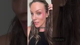 Make Beauty Heat Stroke Cheek Tint in Stimulated | Bold Dewy Blush