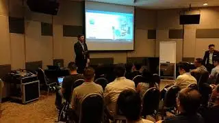 The Future of Crypto with Coinme Event on 16/11/2017 at NUS Suntec Guild House