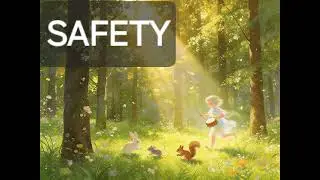 #SAFETY - A Bedtime Story for Grown-Ups