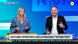Caso $LIBRA: Hayden Davis lanz&oacute; 