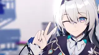 【Honkai:Star Rail MMD】「Lap Tap Love 」【ホタル/Firefly】