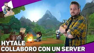 Hytale - Collaboro con un server