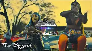 [Free] Erica Banks /Big Jade Type Beat 2022 - The Biggest | JuiceDaCity