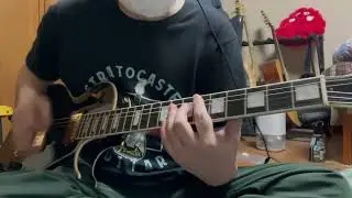guitartetsuya MARIA cover #guitartetsuya #黒夢