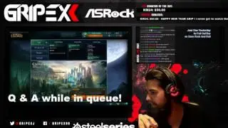 Best Lee Sin Gripex Lee Sin Runes and Masteries Guide Tutorial How to play best Lee Sin