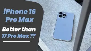 Is iPhone 16 Pro Max a better deal than 17 Pro Max???