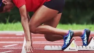 Support Shanti Pereira of Team Singapore | Singapore Airlines