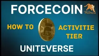 Uniteverse || Tier activation