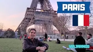FRANÇA | O que ver em PARIS na sua primeira viagem para a cidade luz