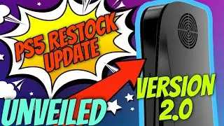 PS5 INDIA OCTOBER RESTOCK | PS5 INDIA RESTOCK UPDATE | VERSION 2 #PS5INDIA #PS5 #PS5INDIAUPDATE