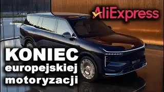 Czy AliExpress robi lepsze auta od Xiaomi?