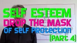 [Part 4] Self Esteem: Drop The Mask Of Self Protection