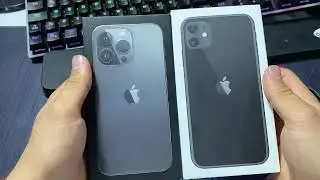 Babam İphone 13 Pro Aldı Kutu Açılımı Kurulum