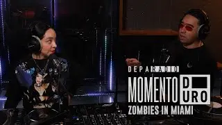 Momento Duro x depa.radio: Zombies In Miami 28/11/2025