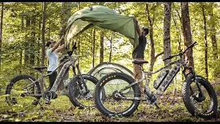 The Perfect EBike for Outdoor Camping